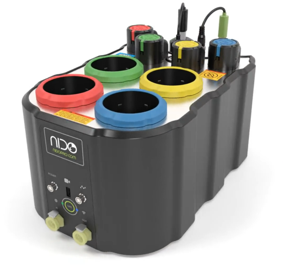 NIDO One V2, unité de contrôle pour régulation automatique